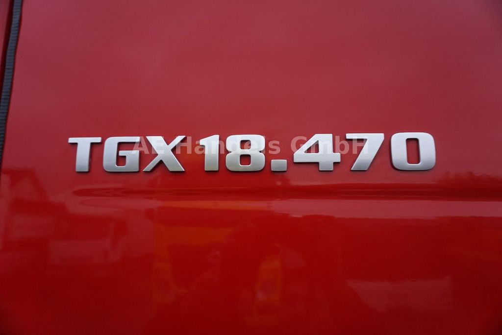 Camion cu prelată MAN TGX 18.470 XXL LL *Retarder/Edscha/Tautliner/LED: Foto 10