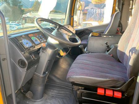 Camion transport auto MERCEDES-BENZ ATEGO: Foto 11