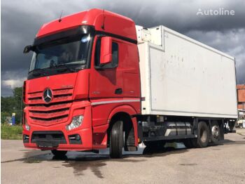 Camion frigider MERCEDES-BENZ Actros 2545: Foto 1