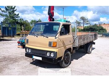 Camion basculantă MITSUBISHI Canter FE110 left hand drive 2.7 diesel 5.5 ton 3 way: Foto 1