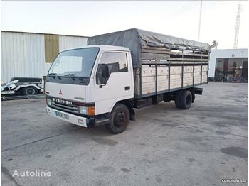 Camion transport animale MITSUBISHI Canter FE 444: Foto 1
