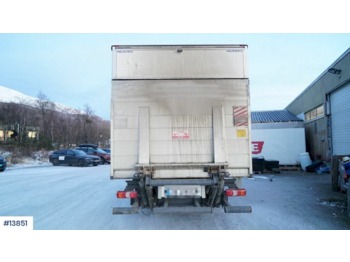 Camion furgon Mercedes Atego: Foto 5