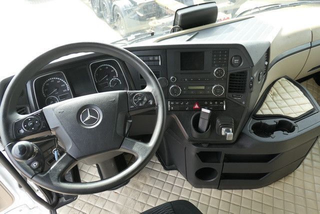 Camion cu cârlig Mercedes-Benz 2553 L Actros 6x2, Hyva 20.60S, Retarder,Gelenkt: Foto 11