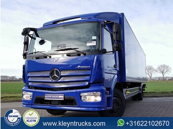 Camion furgon Mercedes-Benz ATEGO 1524 195 tkm airco lift: Foto 1