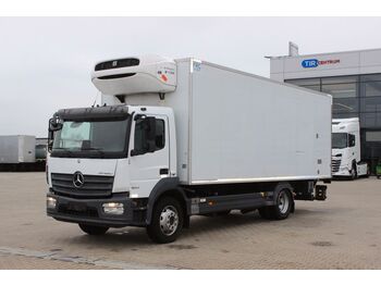 Camion frigider Mercedes-Benz ATEGO 1524 L, HYDRAULIC LIFT, THERMO KING T-12: Foto 1