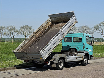 Camion basculantă Mercedes-Benz ATEGO 815 manual steel euro 2: Foto 3