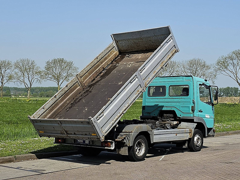 Camion basculantă Mercedes-Benz ATEGO 815 manual steel euro 2: Foto 4