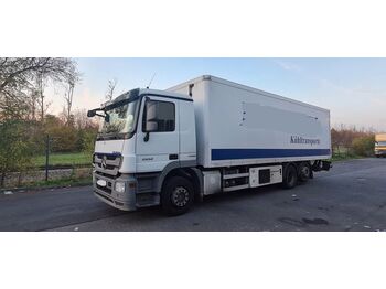 Camion frigider Mercedes-Benz Actros 2532 6x2 MP3 Kühlkoffer ThermoKing: Foto 1