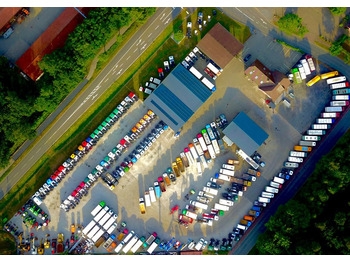 Camion transport containere/ Swap body Mercedes-Benz Actros 2536L 6x2 EU6 Retarder  Liftachse: Foto 3