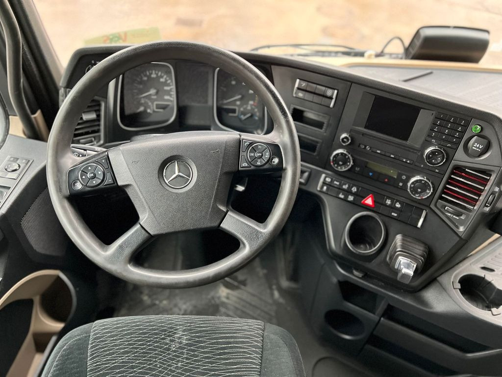 Camion transport containere/ Swap body Mercedes-Benz Actros 2536L 6x2 EU6 Retarder  Liftachse: Foto 16