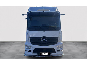 Camion izoterma Mercedes-Benz Actros 2540 L 6x2 EL-Kori FRC 9,7m: Foto 2