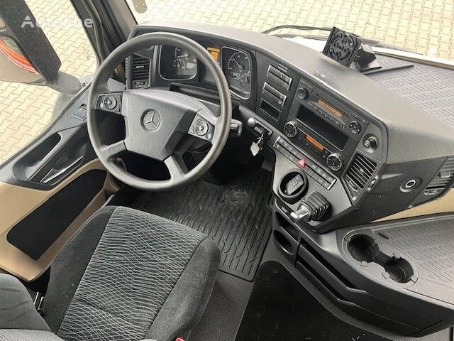 Camion cu prelată Mercedes-Benz Actros 2642 BDF Pritsche und Planebühne 6x2 gelenkt: Foto 10