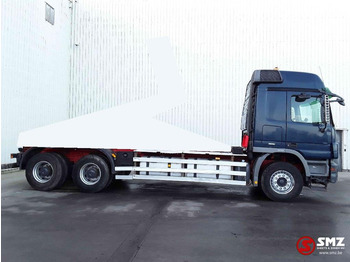 Camion şasiu Mercedes-Benz Actros 2648 6x4 lames steel: Foto 4