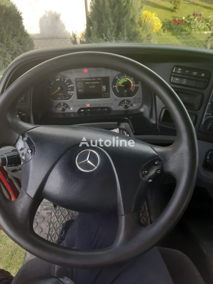 Camion basculantă Mercedes-Benz Actros 4146: Foto 9