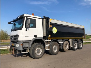 Camion basculantă Mercedes-Benz Actros 5044 10x8 Tipper truck (3 units available) (BV-VL-65): Foto 1