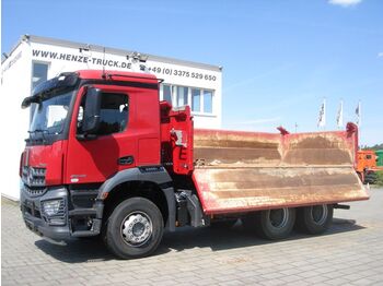 Camion basculantă Mercedes-Benz Arocs 2646 K 6x4 3-Achs Kipper Bordmatik 41TKM: Foto 1