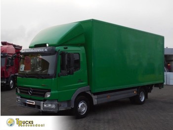 Camion furgon Mercedes-Benz Atego 1018 + Dholladia Lift + Discounted from 9.950,-: Foto 1