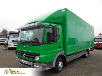 Camion furgon Mercedes-Benz Atego 1018 + Dhollandia Lift + Discounted from 9.950,-: Foto 1