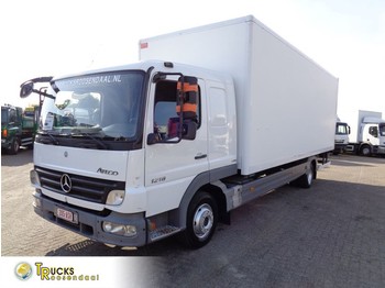 Camion furgon Mercedes-Benz Atego 1218 reserved !! + Dhollandia Lift: Foto 1