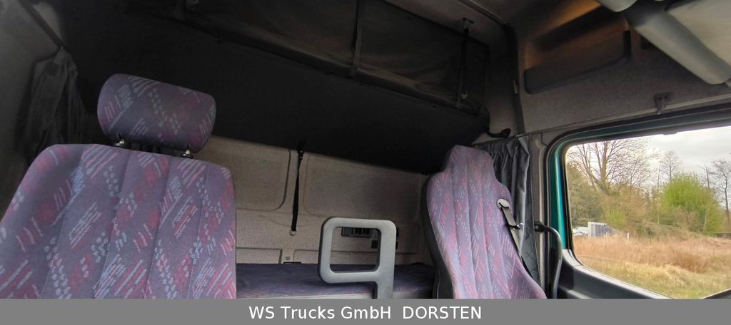 Camion transport animale Mercedes-Benz Atego 1223  1 Stock Hohe Gitter  !SEHR GEPFLEGT!: Foto 10
