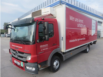 Mercedes-Benz Atego 1224 frigo 7.4m  - Camion frigider
