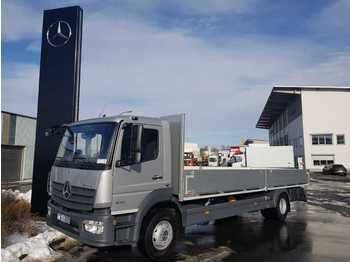 Camion platformă Mercedes-Benz Atego 1530 L 4x2 Pritsche 7.510mm 9.480kg Nutzl.: Foto 1
