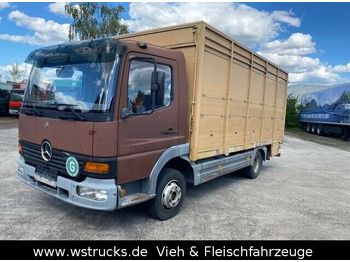 Camion transport animale Mercedes-Benz Atego 815: Foto 1