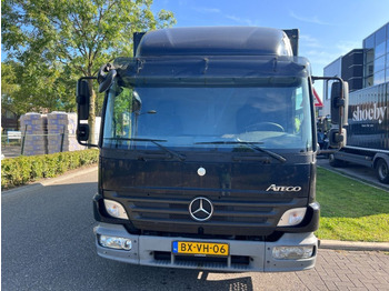 Camion furgon Mercedes-Benz Atego 816 4X2 EURO 5 DHOLLANDIA: Foto 2
