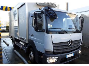 Camion frigider Mercedes-Benz Atego 818 RL Euro6 4x2 Refrigerated truck: Foto 1