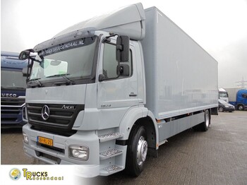 Camion furgon Mercedes-Benz Axor 1824 reserved + Dhollandia + Euro 5: Foto 1