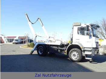 Camion container de gunoi Mercedes-Benz Axor  2-Achser 1833  Multilift  Absatzkipper: Foto 1