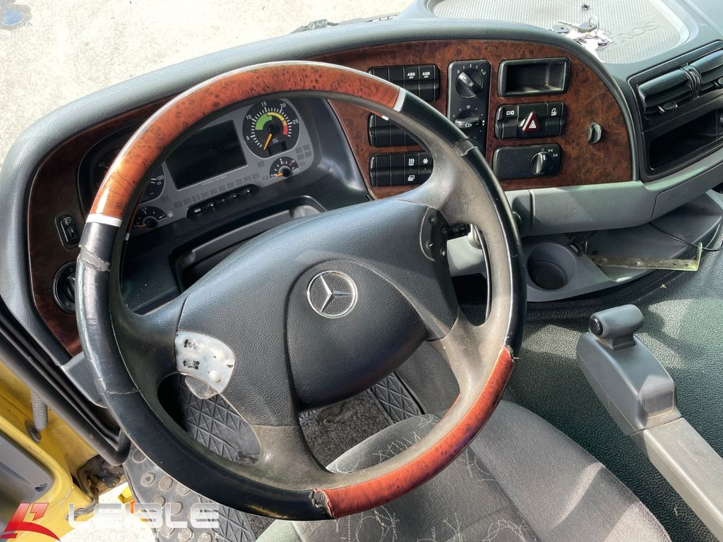 Camion basculantă Mercedes-Benz MP2 Actros 3241 8x4 Meiller Bordmatik*Klima: Foto 15