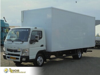 Camion furgon Mitsubishi Fuso 7C15 reserved !! + Manual + Euro 5: Foto 1