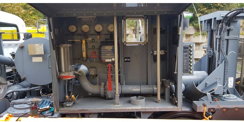 Camion cisternă pentru transport de combustibili Mitsubishi Jet-A1 Fuel Dispenser, 4 Stück Atcomex/Faudi: Foto 9