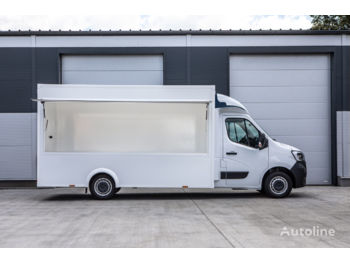 Autorulota comerciala nou New Food truck, Verkauftmobil, !!!Emtpy 1 Flap!!!: Foto 1