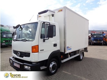 Camion frigider Nissan RESERVED + Atleon 80.19 + Manual + Carrier Cooling + Euro 5: Foto 1