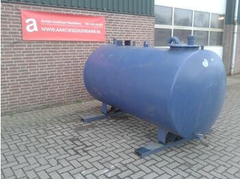 Camion cisternă pentru transport de combustibili nou Onbekend Dieseltank: Foto 2
