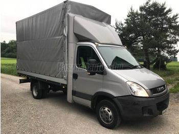 Prelată camion IVECO DAILY 35 C 14 P+P