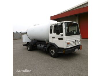 Camion cisternă pentru transport de gazelor RENAULT: Foto 1