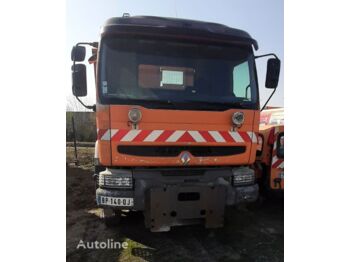 Camion basculantă RENAULT KERAX300: Foto 1