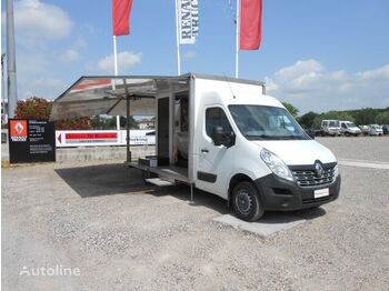 Autorulota comerciala RENAULT MASTER dCi170: Foto 1