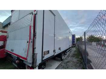 RENAULT MIDLUM 220.12 - Camion furgon: Foto 2