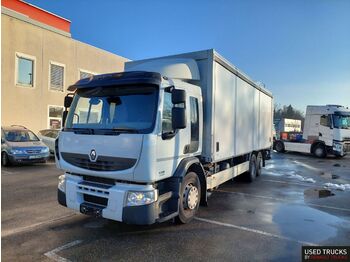 Camion pentru transportul băuturilor pentru transport de băuturilor RENAULT PREMIUM  430 6x2. Euro 5 EEV AHK LBW: Foto 1