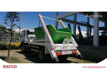 Camion container de gunoi nou Rafco Skip Loaders: Foto 1