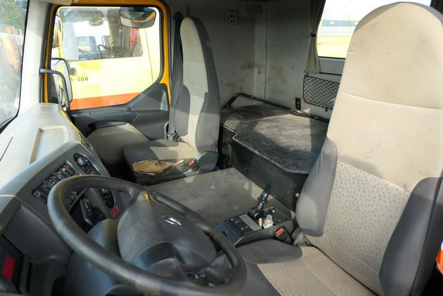 Camion şasiu Renault 460 Premium Lander 6x4, Retarder, 10Räder, Klima: Foto 11