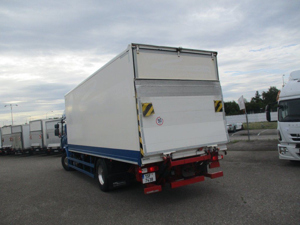 Camion furgon Renault D18, 320: Foto 11