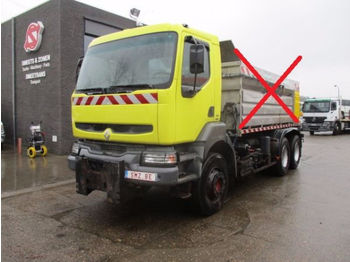 Camion transport containere/ Swap body Renault KERAX 300 99'km!: Foto 1
