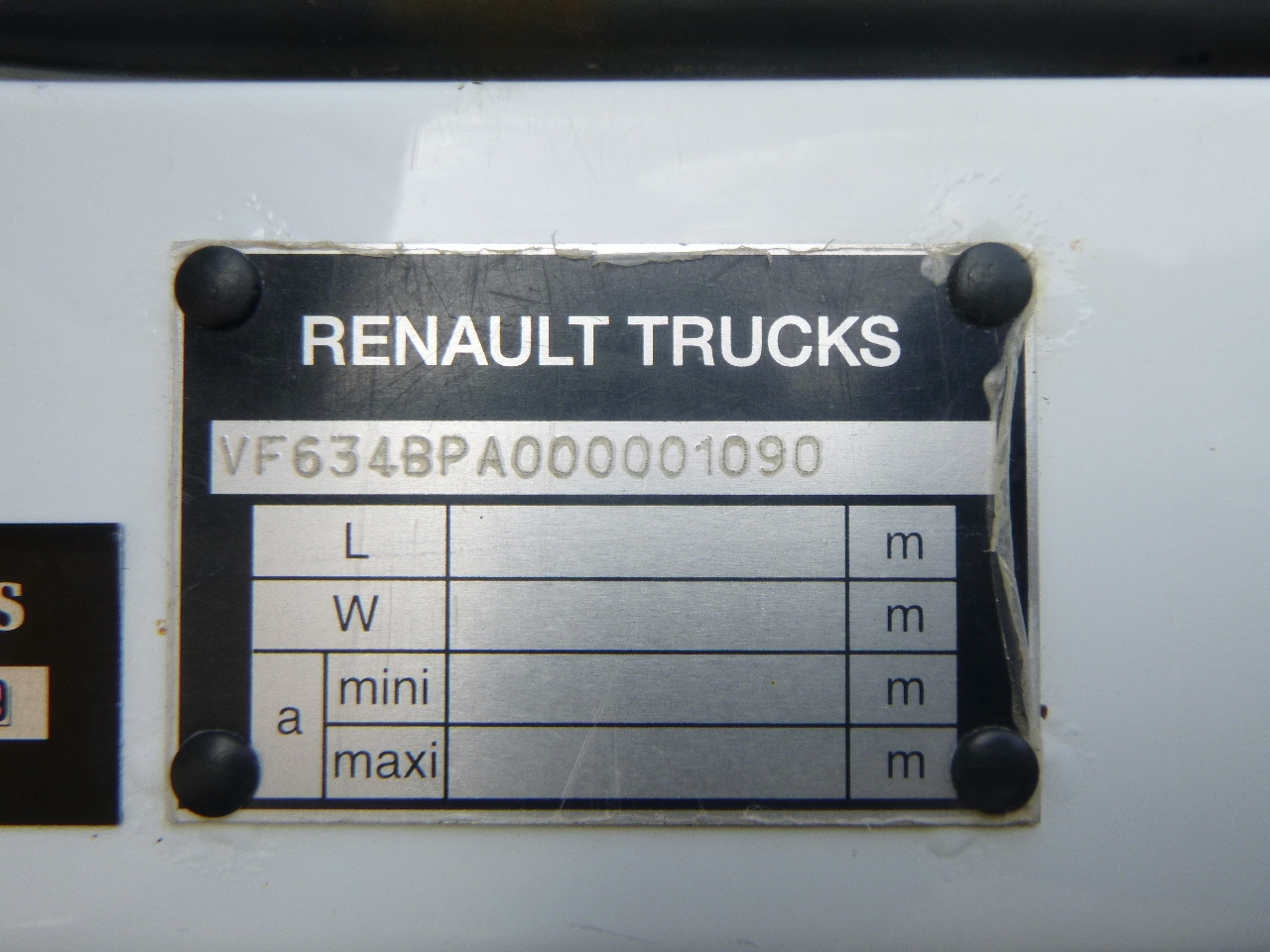 Camion şasiu Renault Kerax 380 DXI 4x4 Euro 5 + Hydraulics: Foto 19