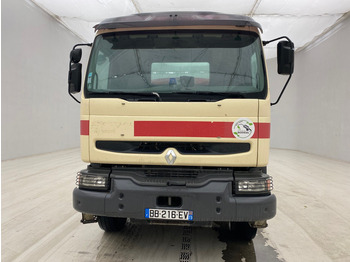 Camion basculantă Renault Kerax 420 DCi - 6x4: Foto 2