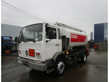 Camion cisternă Renault M200 + TANK 9500 L: Foto 1
